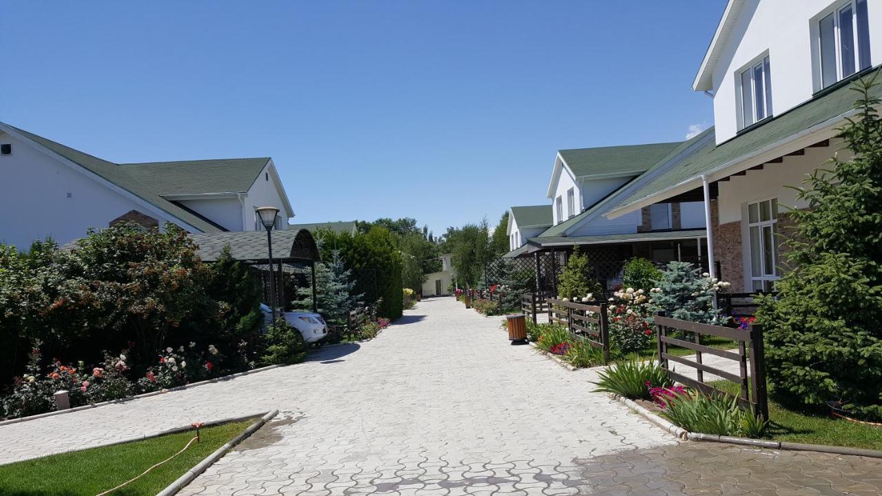 Kapriz Resort Bosteri Ngoại thất bức ảnh