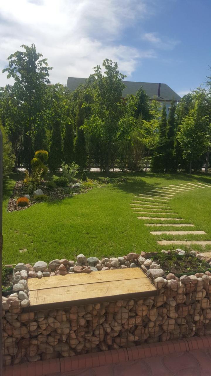 Kapriz Resort Bosteri Ngoại thất bức ảnh