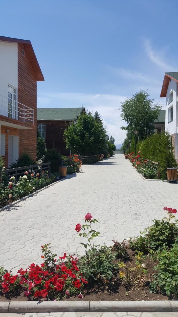 Kapriz Resort Bosteri Ngoại thất bức ảnh